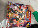 乐高LEGO71834赞的高科技组合式机甲乐高幻影忍者积木玩具6-12岁 实拍图