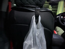 鹰时代车载挂钩 汽车用隐藏式小挂钩汽车手机挂钩车用椅背挂钩 黑色挂钩(4只装) 实拍图