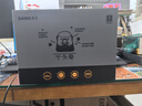 先马（SAMA）平头哥M1电竞版  台式小机箱 支持M-ATX主板240水冷/非钻孔钢化玻璃侧透/背线/独立电源仓/U3 实拍图
