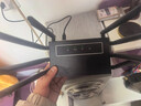 豆弗【免装宽带免拉网线】wifi6无线路由器随身CPE通电有网移动无线网络千兆宽带企业级路由器办公SIM 至尊版【16核-8天线】 无需宽带通电有网/首年流量免费用 实拍图