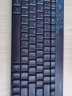 摩天手(Mofii) X210心悦版 无线键鼠套装 办公键鼠套装 便携 电脑键盘 笔记本键盘 一体机 蓝黑 实拍图