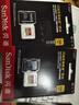 闪迪（SanDisk）256GB TF(MicroSD)内存卡 4K极速金卡A2 V30 U3行车记录仪 运动相机无人机 监控存储卡 读190MB/s 实拍图