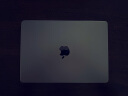 Apple/苹果AI笔记本/2022MacBookAir13.6英寸M2(8+8核)8G256G深空灰电脑MLXW3CH/A 实拍图
