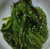 盖世 调味裙带菜 500g*2袋 酸甜 即食 海白菜海草海藻寿司海鲜水产 实拍图