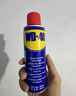WD-40除锈剂wd40家用门锁润滑油机械防锈缝纫机油窗合页钥匙孔锁芯喷剂 除锈润滑剂100ml【无工具】 实拍图