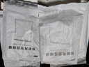 太力加大加厚免抽气收纳袋2-9件套组合真空棉被羽绒服衣物整理压缩袋 小号*2个（45*70cm） 实拍图