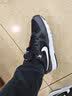 耐克NIKE休闲鞋男缓震AIR SPAN II SHOE运动鞋AH8047-008黑白42 实拍图