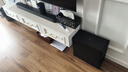索尼（SONY）HT-S400 2.1 声道 杜比音效 大功率独立低音炮 家庭影院 回音壁 Soundbar S350升级款 电视音响  实拍图