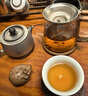TILIVING钛立维纯钛泡茶壶功夫茶具茶水分离沏茶器320ml 实拍图