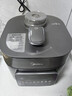 美的（Midea）【国家补贴】IH电压力锅2200W风冷5L双胆家用智能预约无感降压0涂层高压锅4-6人电饭煲MY-S5175C 实拍图