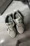 斯凯奇（Skechers）男鞋跑鞋透气网面跑步鞋舒适缓震回弹休闲运动鞋 BKGY黑灰 41 实拍图