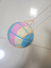 李宁（LI-NING）篮球儿童5号青少年耐磨水泥地室外比赛小学生幼儿园篮球五号655-1 实拍图