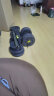 华亚（HUAYA） 哑铃男士杠铃套装可调节环保包胶手铃亚玲家用运动锻炼健身器材 40公斤（左右手各20kg）+连接杆 实拍图