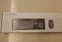 罗技（Logitech）大师系列 MX KEYS MINI+Anywhere 3 商用键鼠套装 高端商务办公家用 带Bolt接收器 实拍图