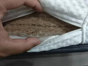 海马天然椰棕床垫乳胶定制榻榻米床垫儿童黄麻棕榈加硬床垫子1.5x2米 7cm厚（3cm0胶椰棕＋2cm乳胶） 1.8×2米 实拍图