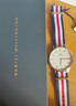 丹尼尔惠灵顿（DanielWellington）DW手表北欧风简约男士腕表尼龙带石英表父亲节礼物DW00100002 实拍图