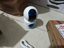 纽曼无线家用智能AI摄像头1000万高清监控器360度无死角带夜视全景语音手机远程对话室内外家庭云台 实拍图