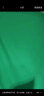 贝阳（beiyang）3*3米绿色宽幅涤棉背景布摄影加厚拍照影视绿幕直播间纯色背景墙抠像布补光灯拍摄道具绿布 晒单实拍图