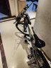 京东京造山地自行车越客MX1成人学生山地车禧玛诺21速银色(身高160-180) 晒单实拍图