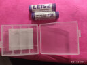 雷摄（LEISE）高容量镍氢充电电池 5号/五号/AA/2700毫安(2节)电池盒装 适用:麦克风/玩具/鼠标(不含充电器) 实拍图