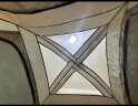 骆驼户外露营帐篷天幕二合一便携式可折叠涂银防雨防晒野外173BA6B109 晒单实拍图