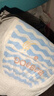 巴布豆（BOBDOG）小波浪拉拉裤XL30片(11.5-14KG)婴儿尿不湿 干爽 透气 实拍图