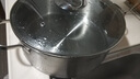 凌丰（LINKFAIR）304不锈钢火锅专用锅单味火锅盘加厚家用电磁炉煤气炉通用 单火锅4.5升 26cm 实拍图