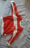 童泰秋季18月-5岁衣服男女套头卫衣T33W023B 南瓜红 110cm 晒单实拍图