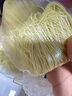 罗锦记竹升面广东云吞面龙须面条非油炸挂面捞面火锅面饼虾子面 竹升面2000g + 3调料包3口味 实拍图