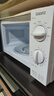 格兰仕（Galanz）微波炉家用小型便捷微波炉 360°转盘加热旋钮操控易洁内胆操作简单SE(W0) 实拍图