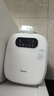 美的（Midea）泡脚桶杀菌足浴盆加热自动按摩洗脚盆理疗泡喷淋生日礼物送男女友长辈 ZL310温泉桶 实拍图