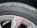 德国马牌（Continental）轮胎/防爆胎 205/55R17 91W CPC5 SSR* 原配华晨宝马2系旅行车 实拍图