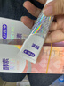 舒客美白酵素牙膏去黄去牙渍清新减轻口臭含氟防蛀3支360g新旧随机发 实拍图