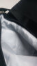 回力斜挎包男大学生上课休闲单肩背包简约百搭原宿复古韩版邮差包女 黑色+太空人挂件 晒单实拍图