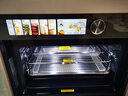 美的（Midea）知味感嵌入式微蒸烤一体机R6pro 【AI熟度识别】温湿智控蒸烤箱一体机60L 微蒸烤炸炖5合1 R6Pro 实拍图