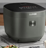 苏泊尔（SUPOR）电饭煲4-5人4升大容量蓝钻厚釜电煮锅家用煮粥锅智能多功能微压不粘电饭锅【国家补贴】SF40FC871 实拍图