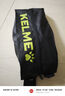 KELME/卡尔美足球鞋鞋包旅行运动鞋子手提收纳袋子9886018 黑荧光黄 均码 实拍图