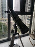 Sky-Watcher 信达小小黑 130EQ天文望远镜铝脚架清高倍专业深空观星反射学生 130EQ铝脚套餐4 实拍图