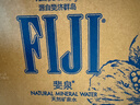 斐泉（fiji）斐济原装进口 天然矿泉水330ml*24瓶整箱装爆款 正品行货会议用水 实拍图
