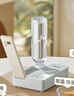 美的（Midea）便携式烧水壶 即热式饮水机 电热水壶 折叠出差旅行桌面家用迷你速热直饮机恒温 国家补贴JRB02 实拍图