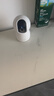 小米智能摄像机3云台版500万像素3K 超微光全彩 AI人形侦测手机查看双频家用摄像头婴儿看护器监控 实拍图