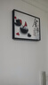 柳莺花燕免打孔电表箱装饰画现代简约客厅餐厅挂画电闸箱配电箱遮挡壁画 舍得舍得 45X35遮挡35X25表箱 上掀款 实拍图