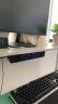 HYUNDAI现代电脑音响音箱家用桌面有线USB台式机双喇叭笔记本长条低音炮外接主机扬声器电竞游戏网课 实拍图