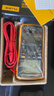 福禄克（FLUKE）17B MAX-01 数字万用表 掌上型多用表 万能表电流表 17B+升级款 实拍图