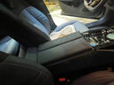 欧圣顿适用于25款宝马新5系i5扶手箱增高垫保护套罩525 530li内饰收纳袋 24-25款5系i5/Veganza扶手箱垫深咖色 实拍图