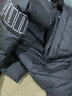 彪马（PUMA）羽绒服男装冬季新款休闲运动防风面包服夹克连帽保暖加厚鸭绒外套 【主推款】80鸭绒/充绒量：200克（L码） M 175/96A 推荐体重120-140斤 实拍图