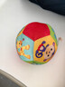 费雪（Fisher-Price）儿童玩具球静音拍拍球无声弹力球小皮球海绵球15cm生日礼物礼品 实拍图