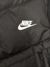 耐克（NIKE）羽绒马甲男装 秋冬季新款运动服无袖背心开衫外套休闲保暖羽绒服 时尚羽绒马甲/晒图退10 M (170/88A) 实拍图
