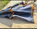 simago喜曼多钓鱼伞遮阳伞防暴雨防紫外线防晒防风万向钓伞 黑胶伞2.2米 晒单实拍图