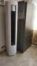 美的（Midea）空调柜机 静优风 新一级能效 智能变频冷暖 客厅空调立式 3匹 一级能效 静优风HY1-1 晒单实拍图
